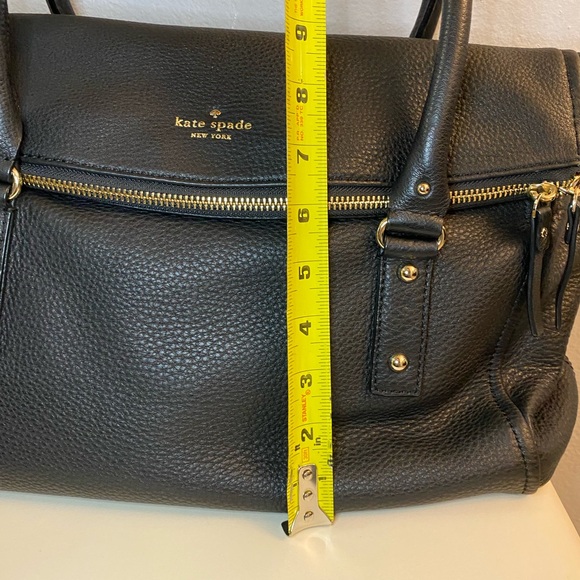 EUC Kate Spade Cobble Hill LESLIE Large Satchel - Picture 14 of 14